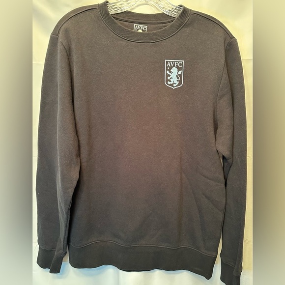 Aston Villa Loop Graphic Crew THIS IS SOLD UNABLE TO DELETE - Picture 2 of 7